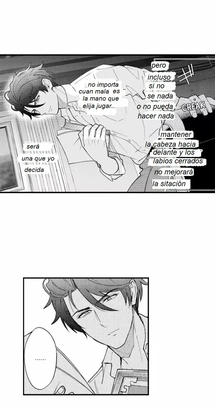 Página 11 — Maou Evelogia ni mi wo sasageyo Capítulo 49