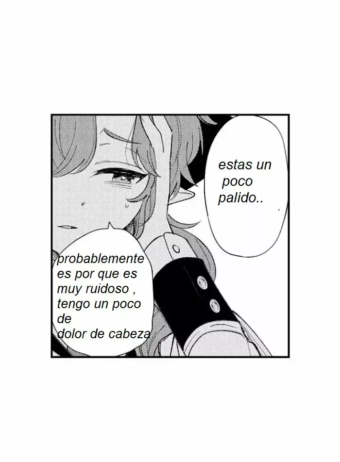 Página 19 — Maou Evelogia ni mi wo sasageyo Capítulo 49