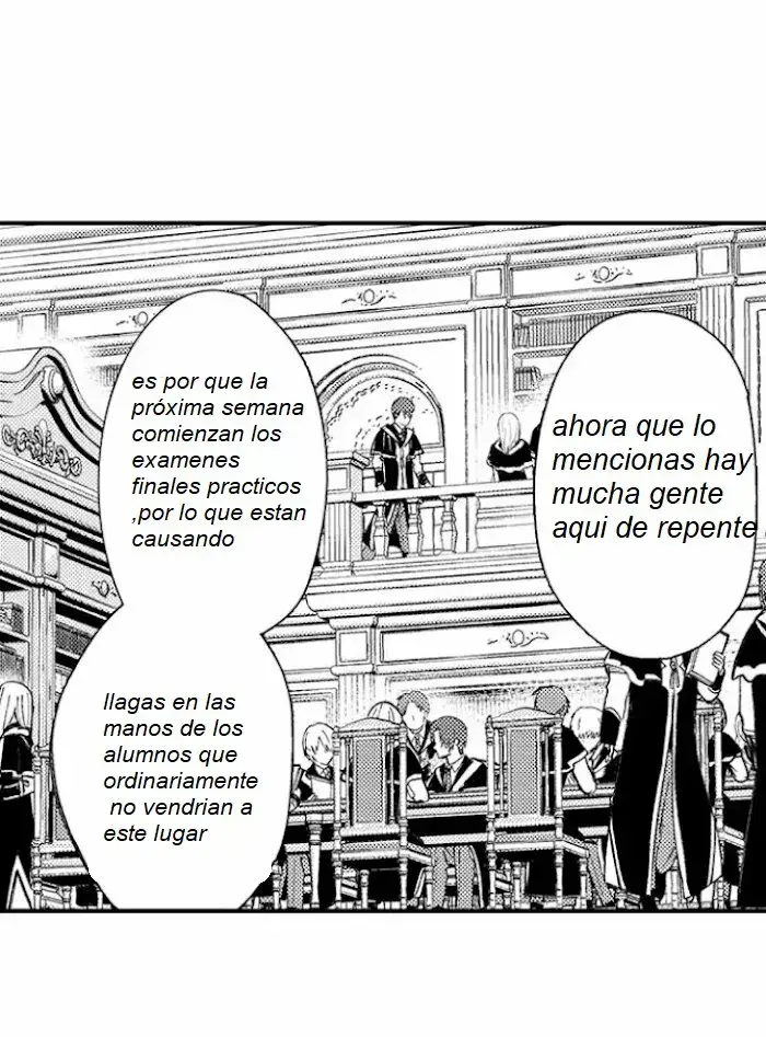 Página 20 — Maou Evelogia ni mi wo sasageyo Capítulo 49