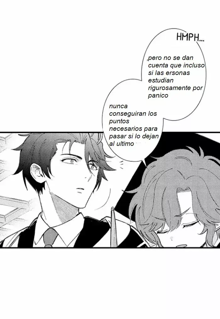 Página 21 — Maou Evelogia ni mi wo sasageyo Capítulo 49
