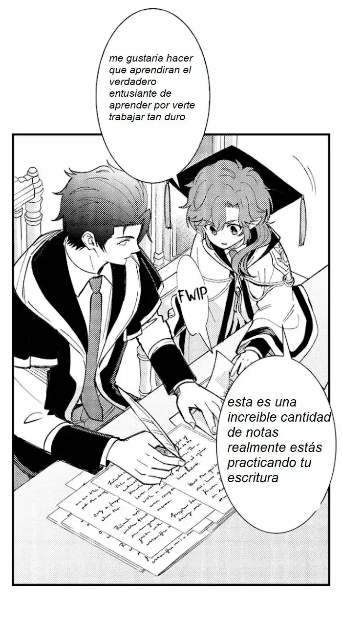 Página 23 — Maou Evelogia ni mi wo sasageyo Capítulo 49