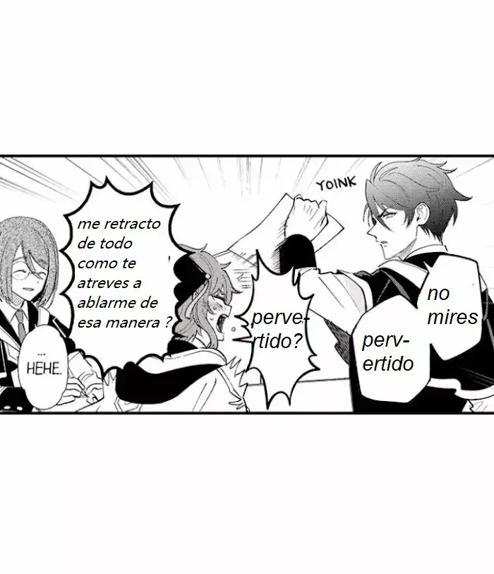 Página 24 — Maou Evelogia ni mi wo sasageyo Capítulo 49