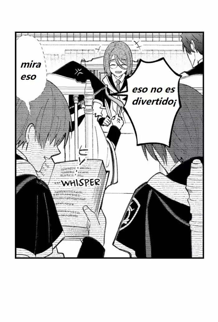 Página 25 — Maou Evelogia ni mi wo sasageyo Capítulo 49