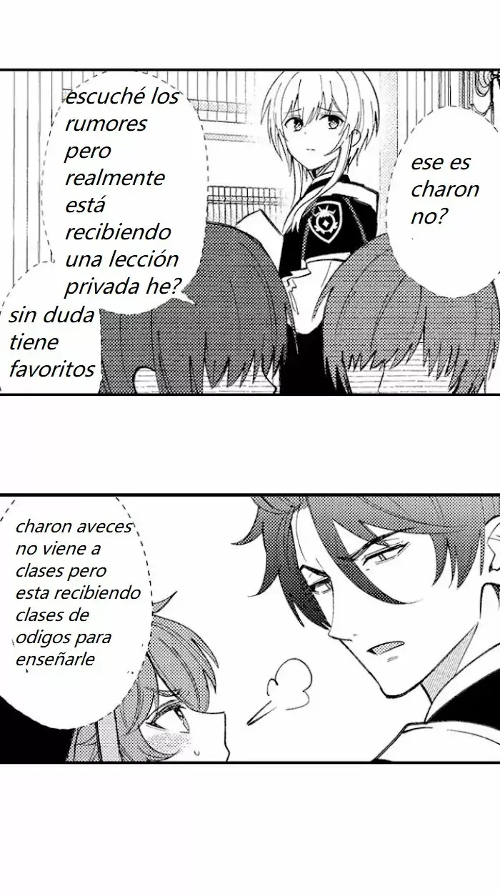 Página 26 — Maou Evelogia ni mi wo sasageyo Capítulo 49