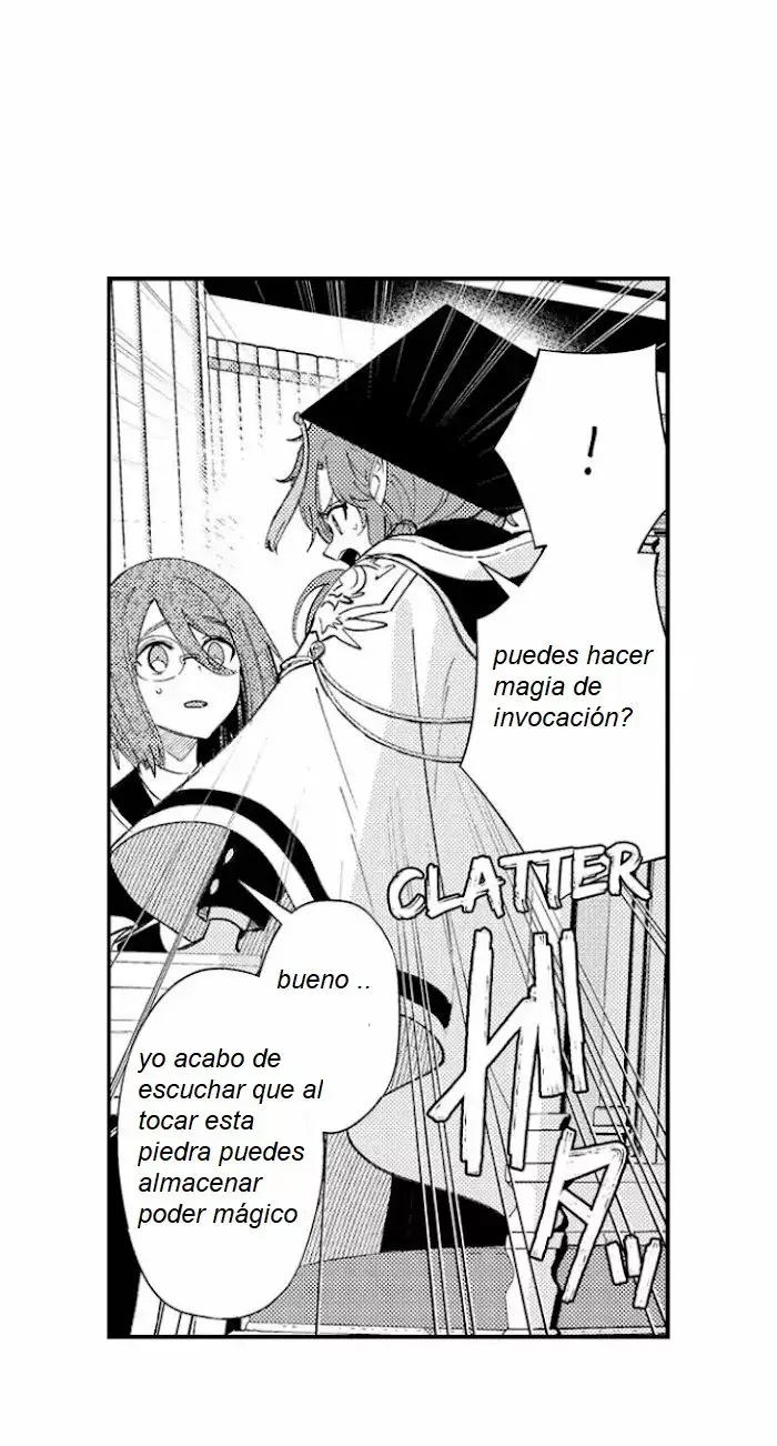 Página 28 — Maou Evelogia ni mi wo sasageyo Capítulo 49