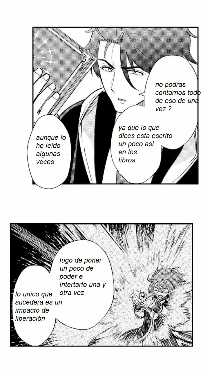 Página 29 — Maou Evelogia ni mi wo sasageyo Capítulo 49