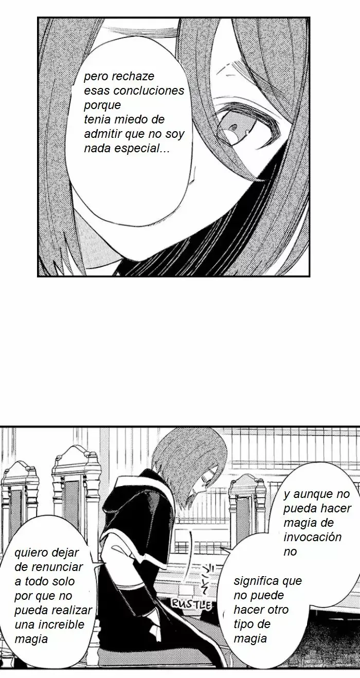 Página 31 — Maou Evelogia ni mi wo sasageyo Capítulo 49