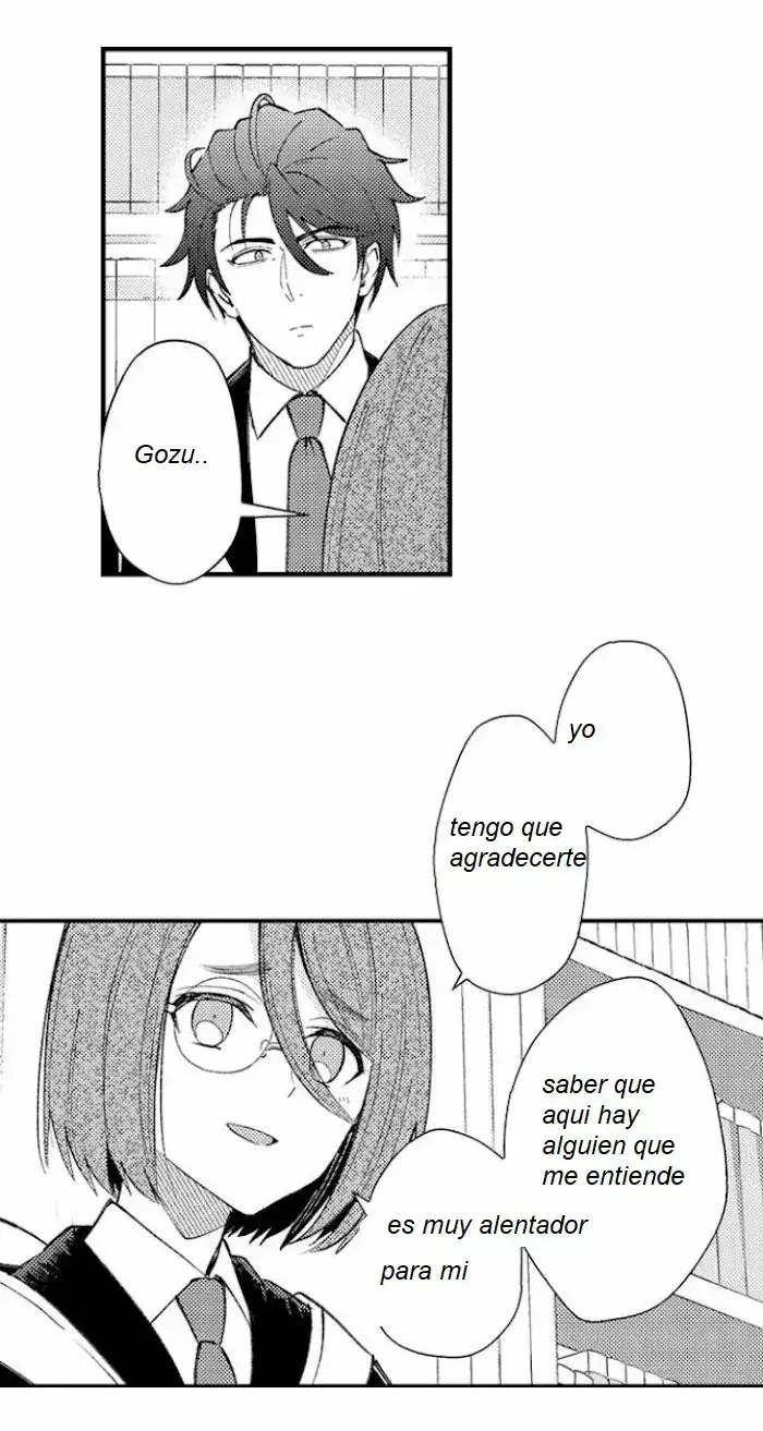 Página 32 — Maou Evelogia ni mi wo sasageyo Capítulo 49