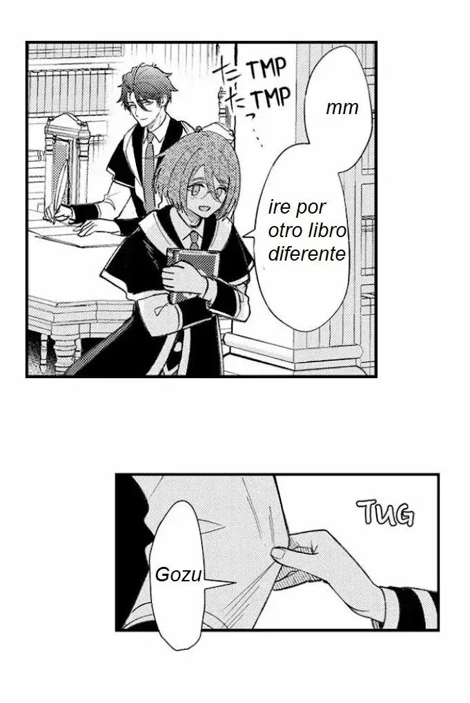 Página 35 — Maou Evelogia ni mi wo sasageyo Capítulo 49