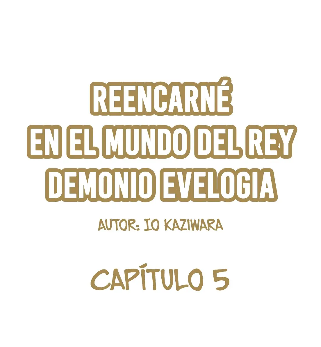 Página 4 — Maou Evelogia ni mi wo sasageyo Capítulo 5