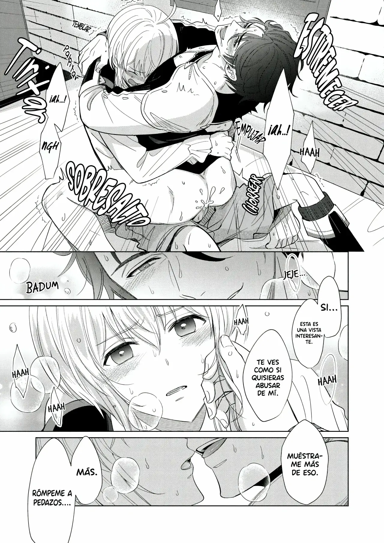 Página 11 — Maou Evelogia ni mi wo sasageyo Capítulo 5