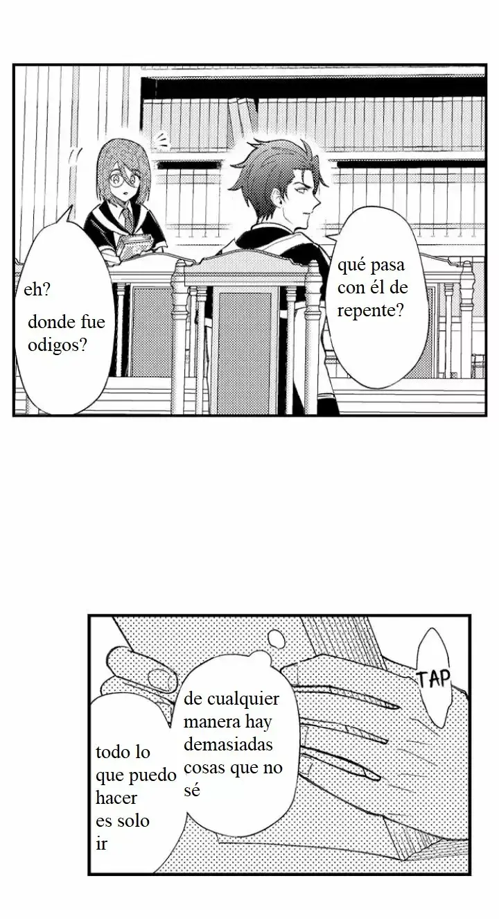 Página 6 — Maou Evelogia ni mi wo sasageyo Capítulo 50