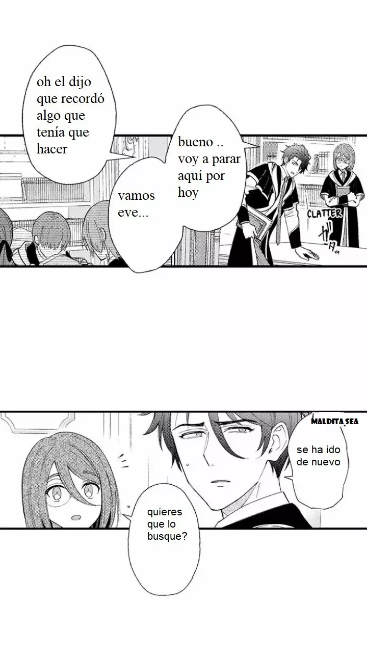 Página 7 — Maou Evelogia ni mi wo sasageyo Capítulo 50