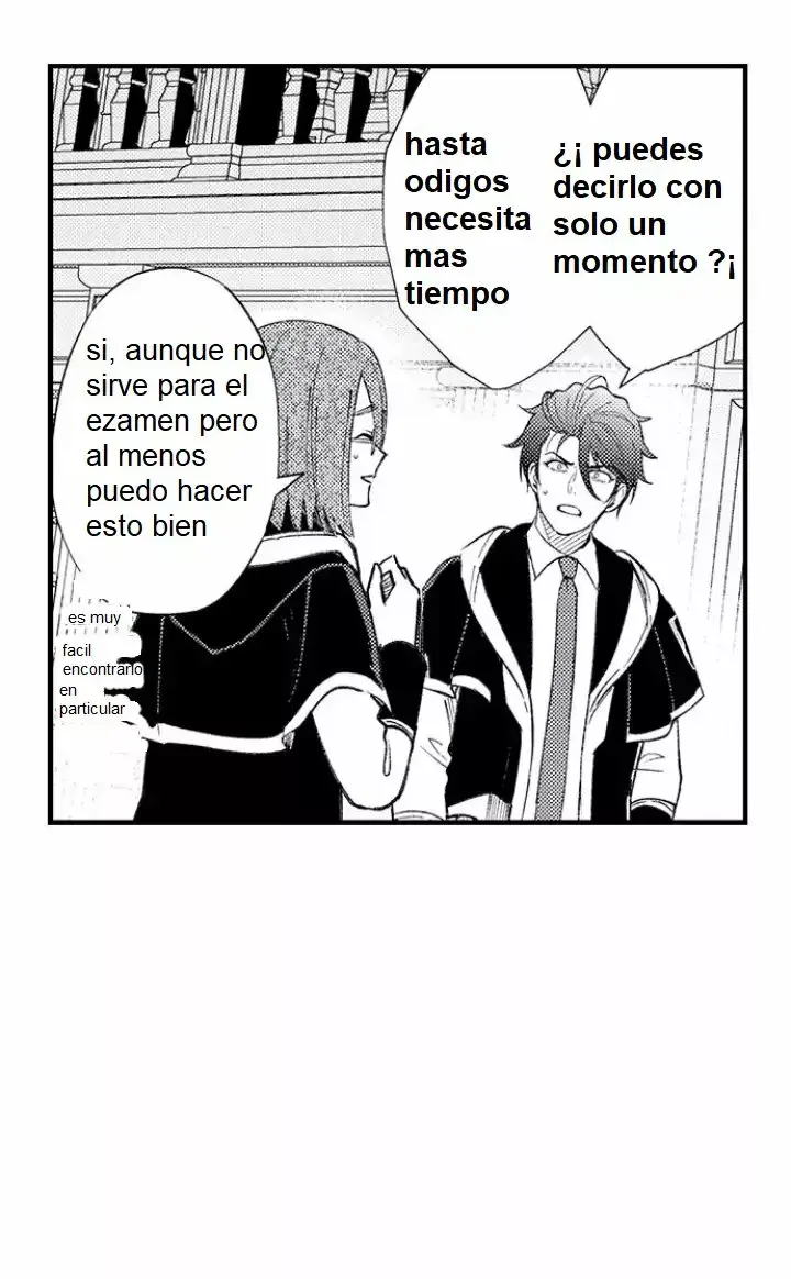Página 9 — Maou Evelogia ni mi wo sasageyo Capítulo 50