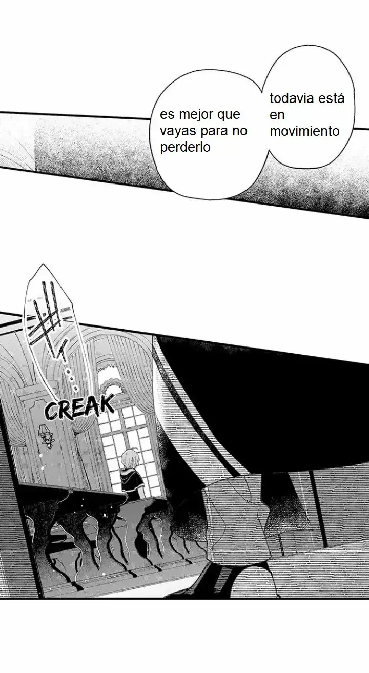 Página 10 — Maou Evelogia ni mi wo sasageyo Capítulo 50
