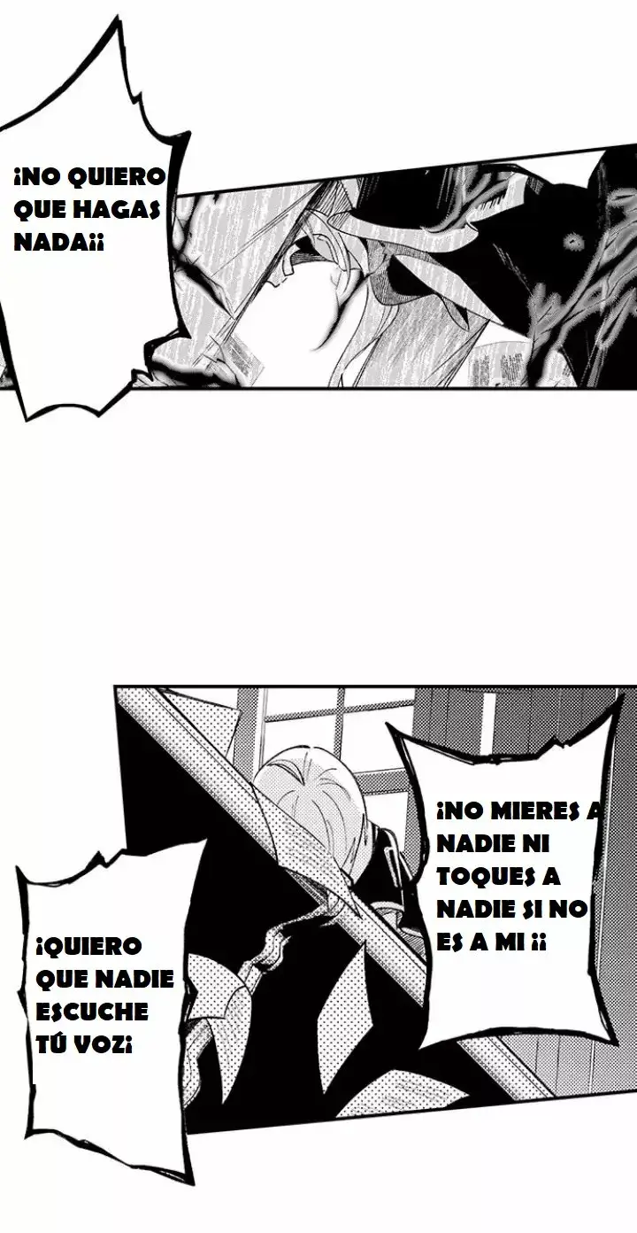 Página 19 — Maou Evelogia ni mi wo sasageyo Capítulo 50