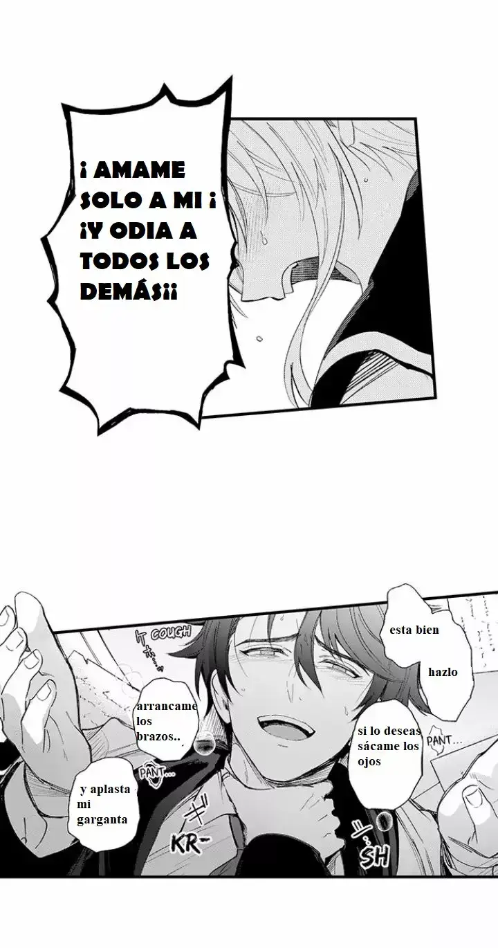 Página 20 — Maou Evelogia ni mi wo sasageyo Capítulo 50