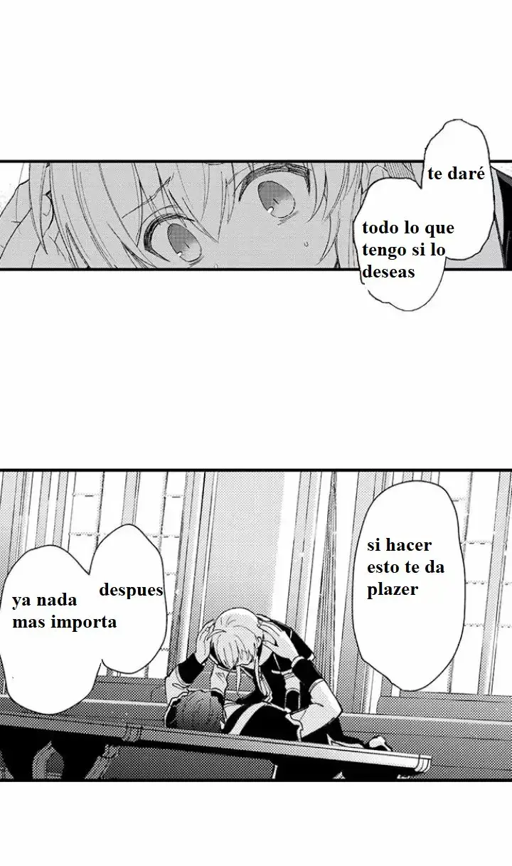 Página 21 — Maou Evelogia ni mi wo sasageyo Capítulo 50