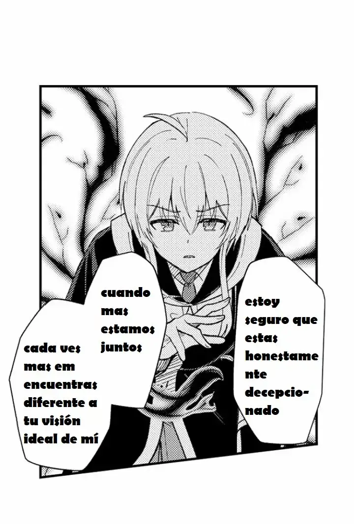 Página 28 — Maou Evelogia ni mi wo sasageyo Capítulo 50