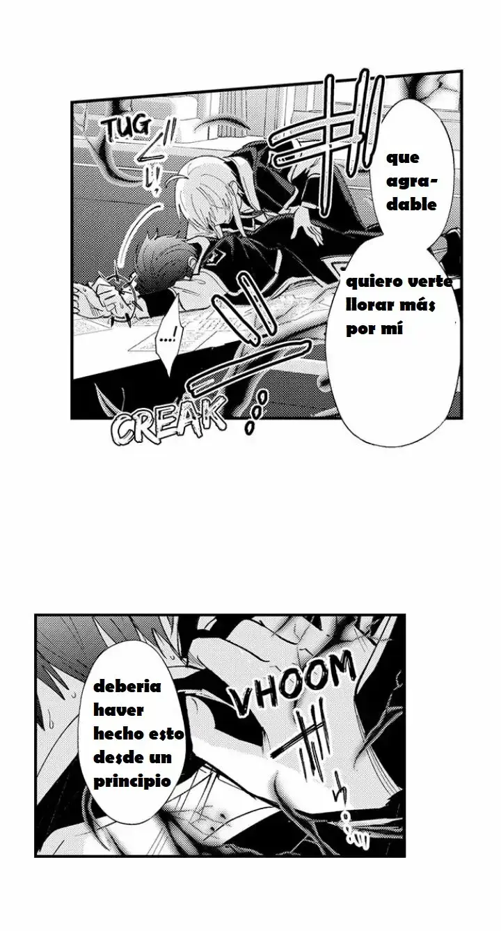 Página 12 — Maou Evelogia ni mi wo sasageyo Capítulo 51
