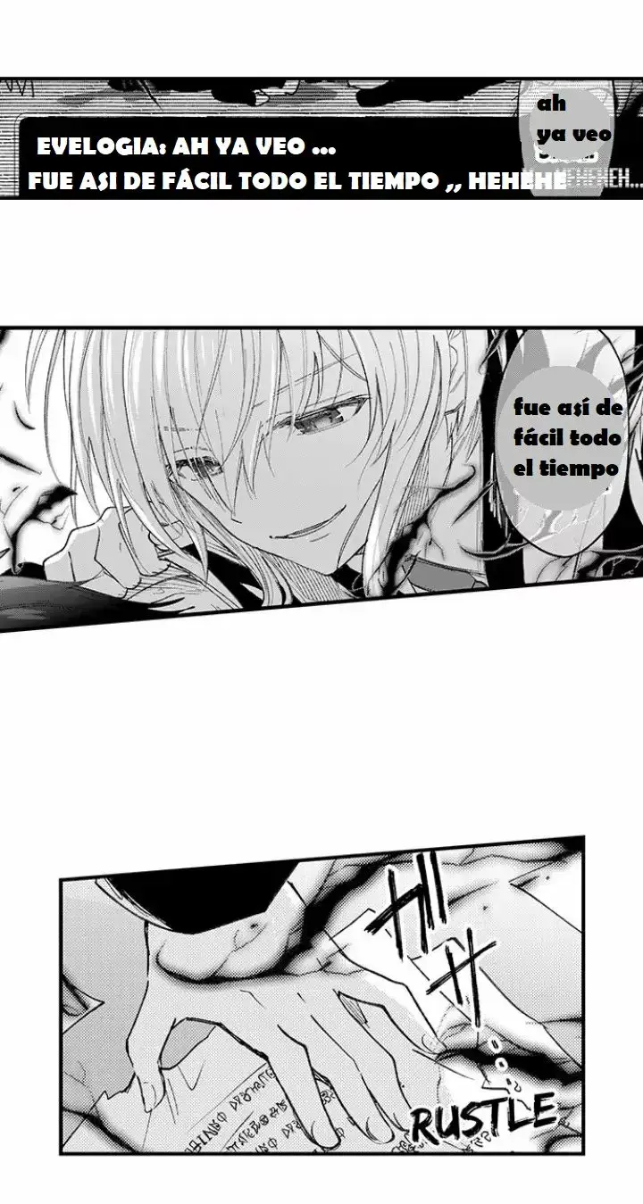 Página 13 — Maou Evelogia ni mi wo sasageyo Capítulo 51