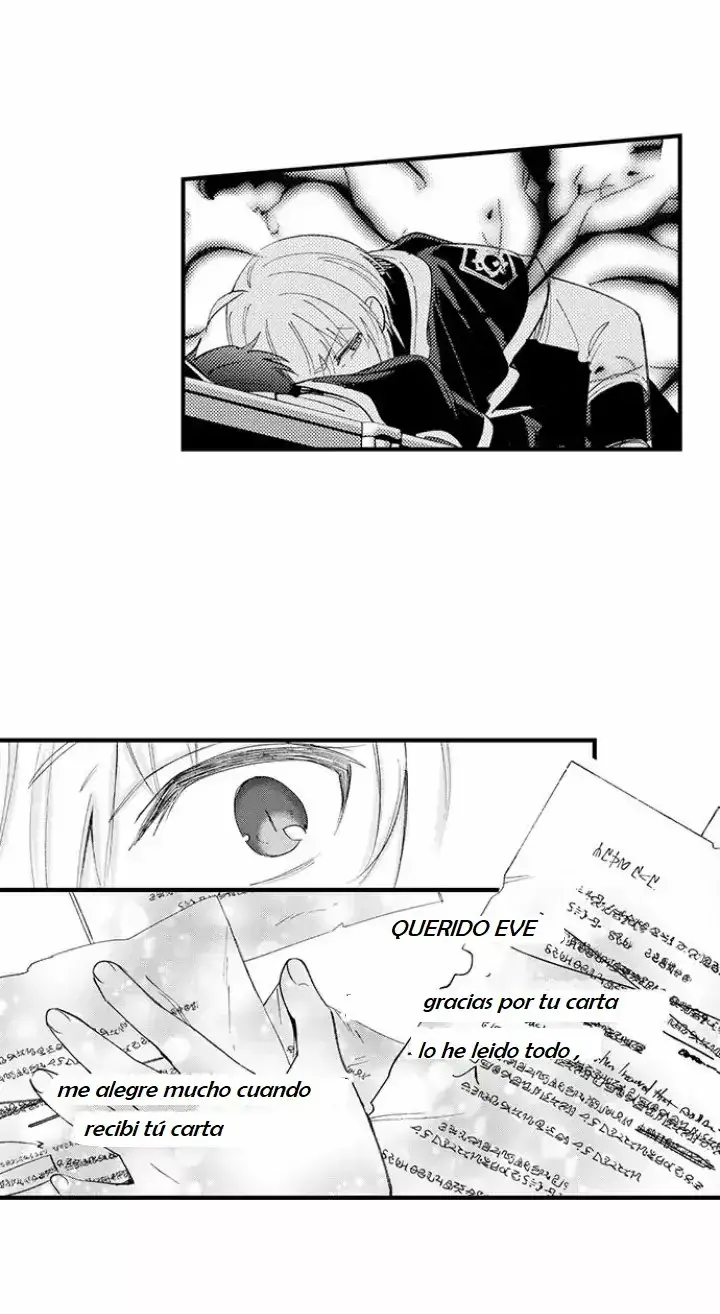 Página 14 — Maou Evelogia ni mi wo sasageyo Capítulo 51