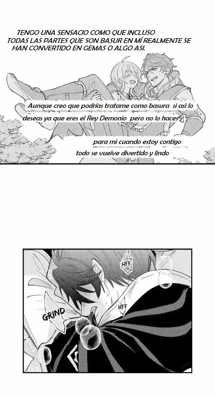 Página 16 — Maou Evelogia ni mi wo sasageyo Capítulo 51