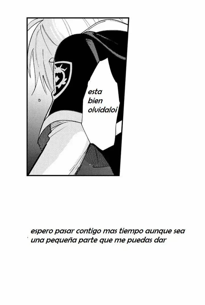Página 19 — Maou Evelogia ni mi wo sasageyo Capítulo 51