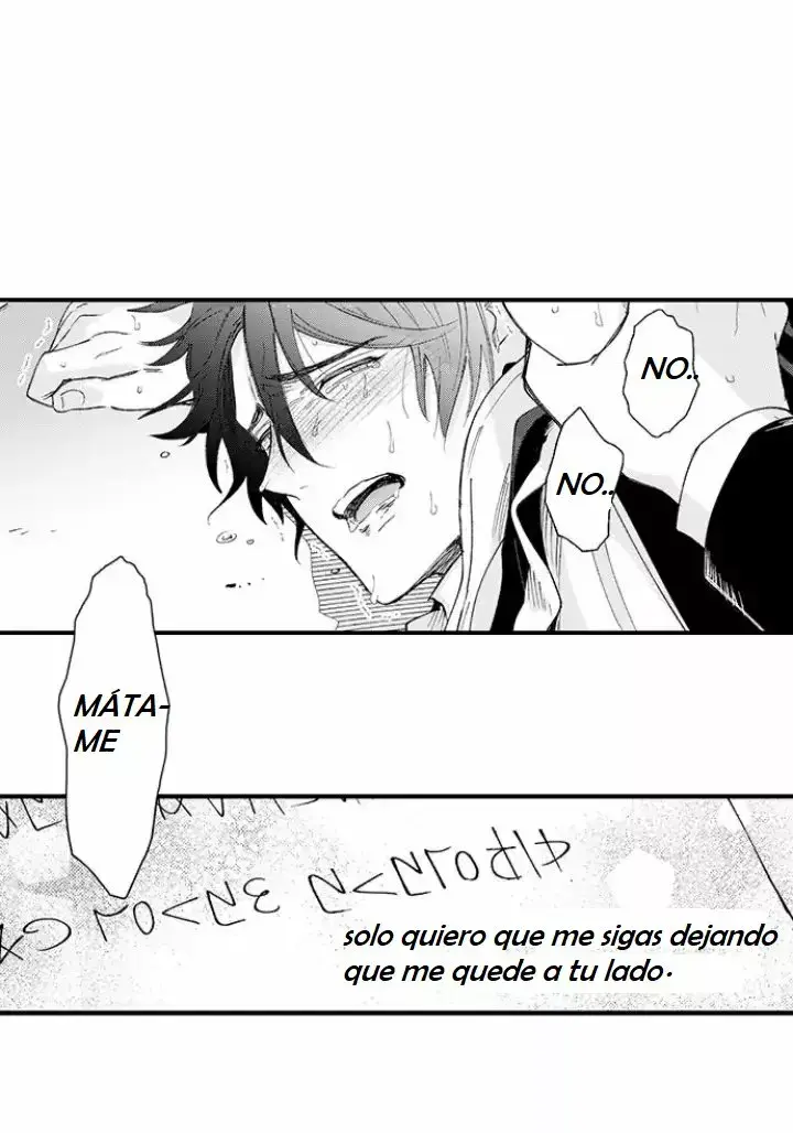 Página 20 — Maou Evelogia ni mi wo sasageyo Capítulo 51