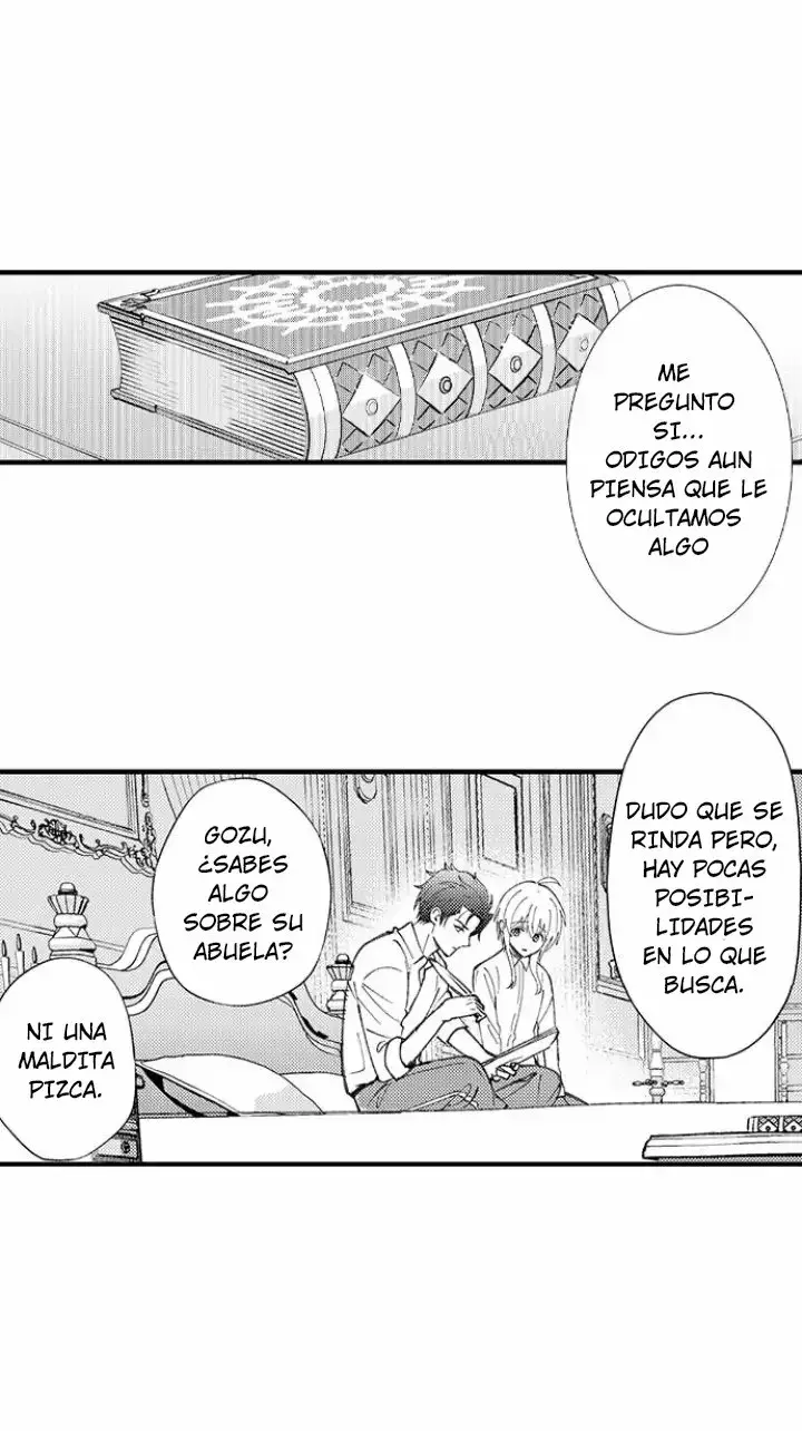 Página 10 — Maou Evelogia ni mi wo sasageyo Capítulo 54