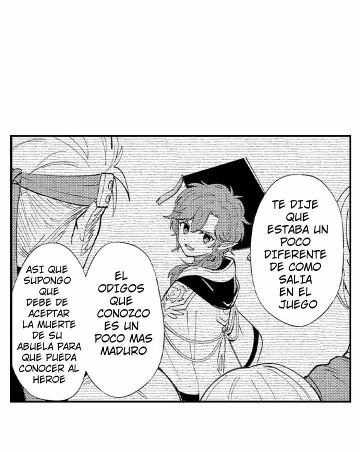 Página 14 — Maou Evelogia ni mi wo sasageyo Capítulo 54