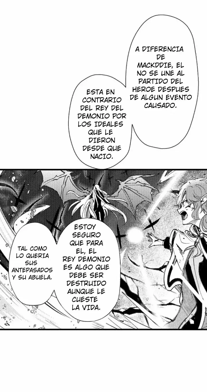 Página 16 — Maou Evelogia ni mi wo sasageyo Capítulo 54