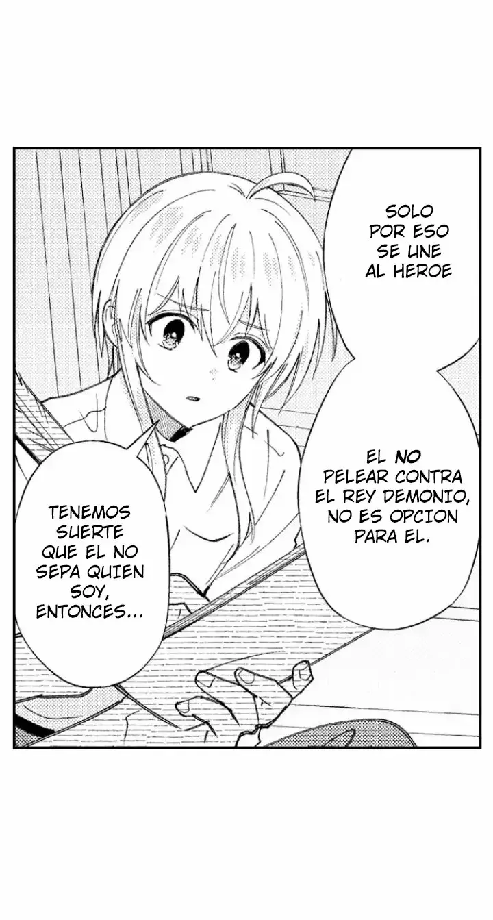 Página 17 — Maou Evelogia ni mi wo sasageyo Capítulo 54