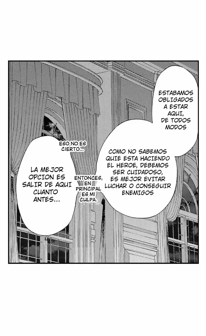 Página 18 — Maou Evelogia ni mi wo sasageyo Capítulo 54