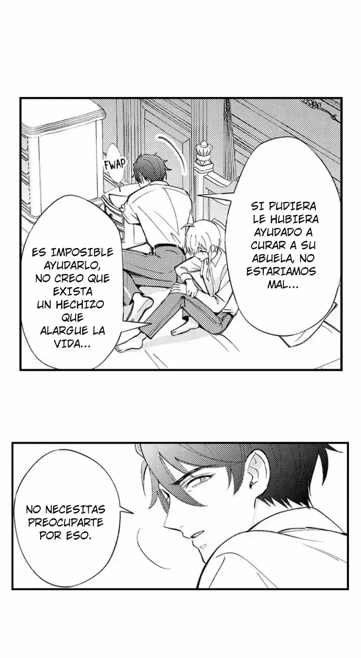 Página 19 — Maou Evelogia ni mi wo sasageyo Capítulo 54