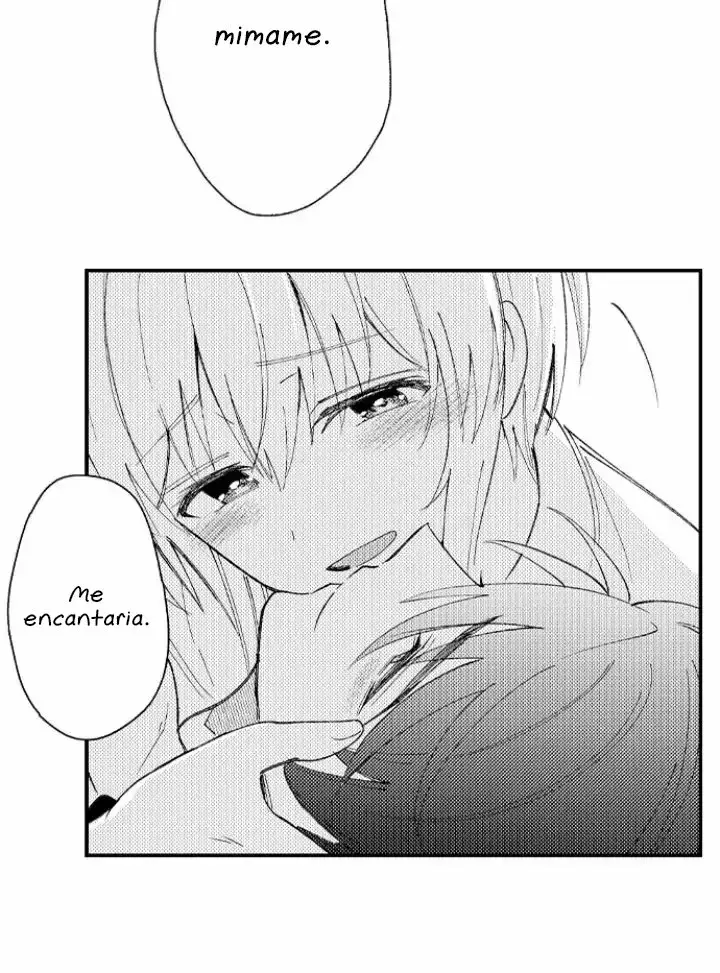 Página 31 — Maou Evelogia ni mi wo sasageyo Capítulo 54