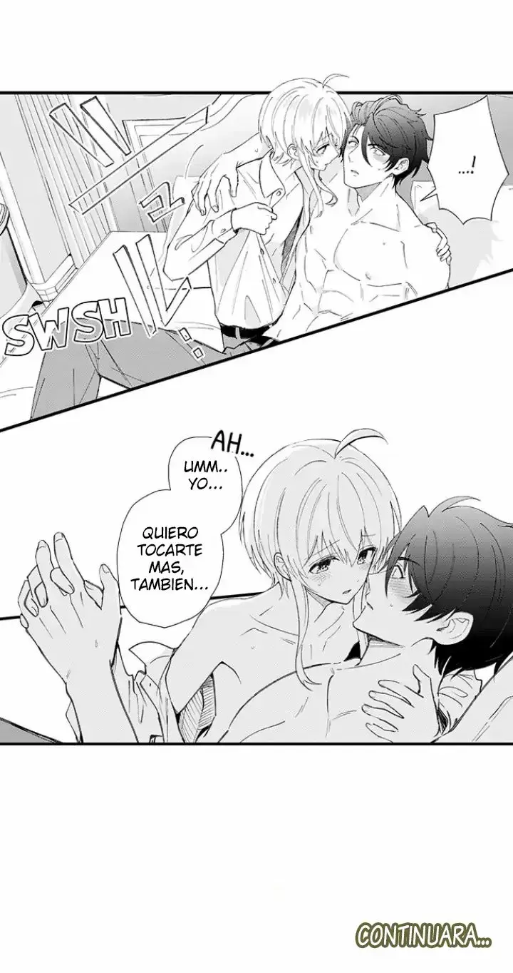 Página 35 — Maou Evelogia ni mi wo sasageyo Capítulo 54