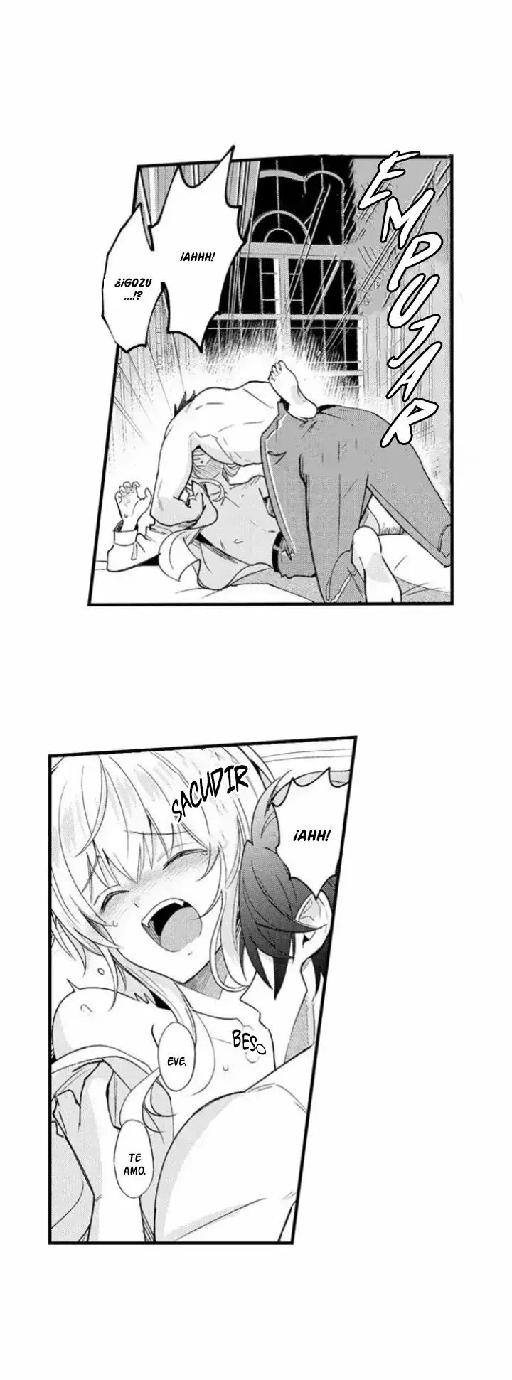 Página 3 — Maou Evelogia ni mi wo sasageyo Capítulo 55