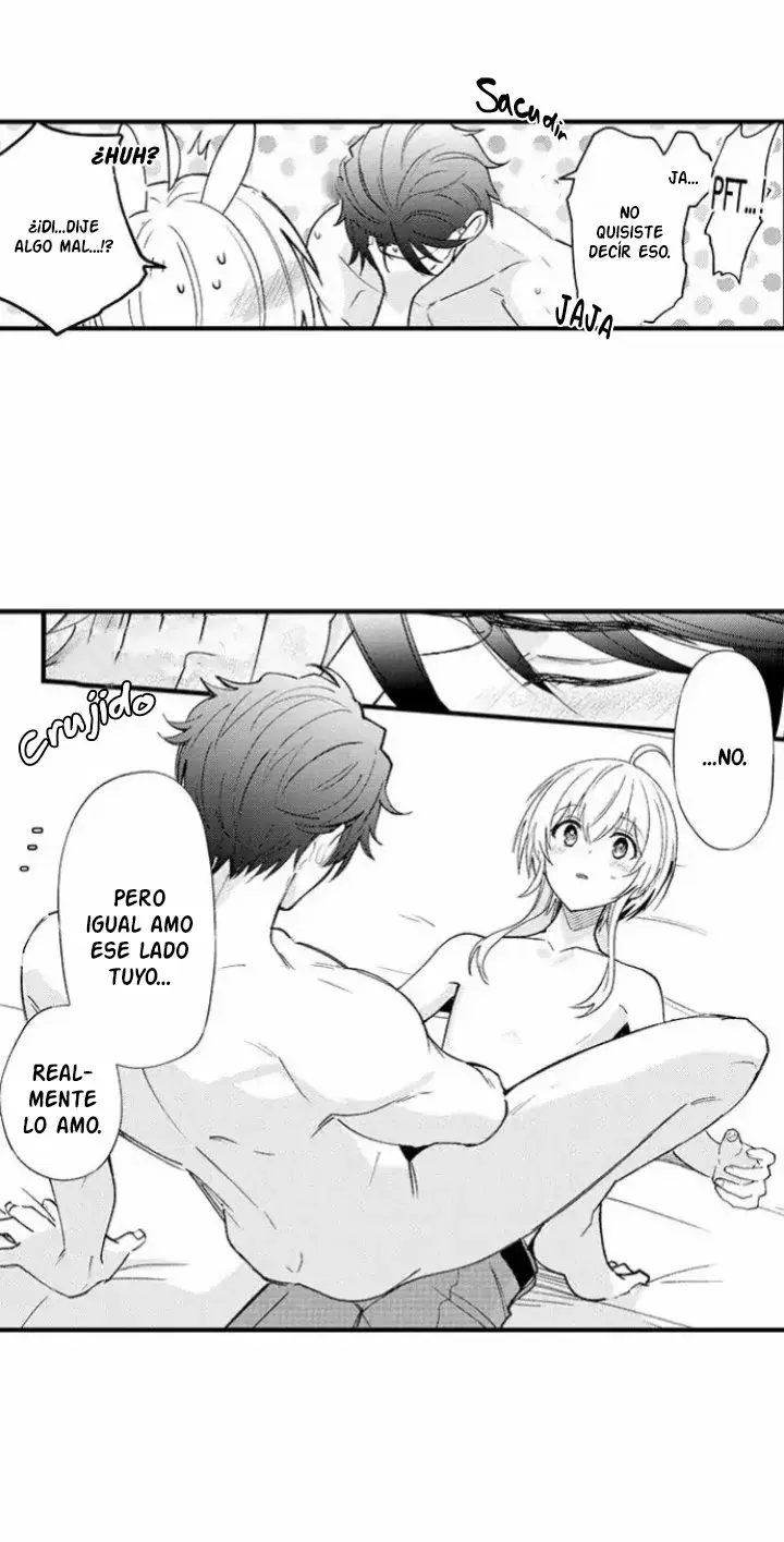 Página 13 — Maou Evelogia ni mi wo sasageyo Capítulo 55