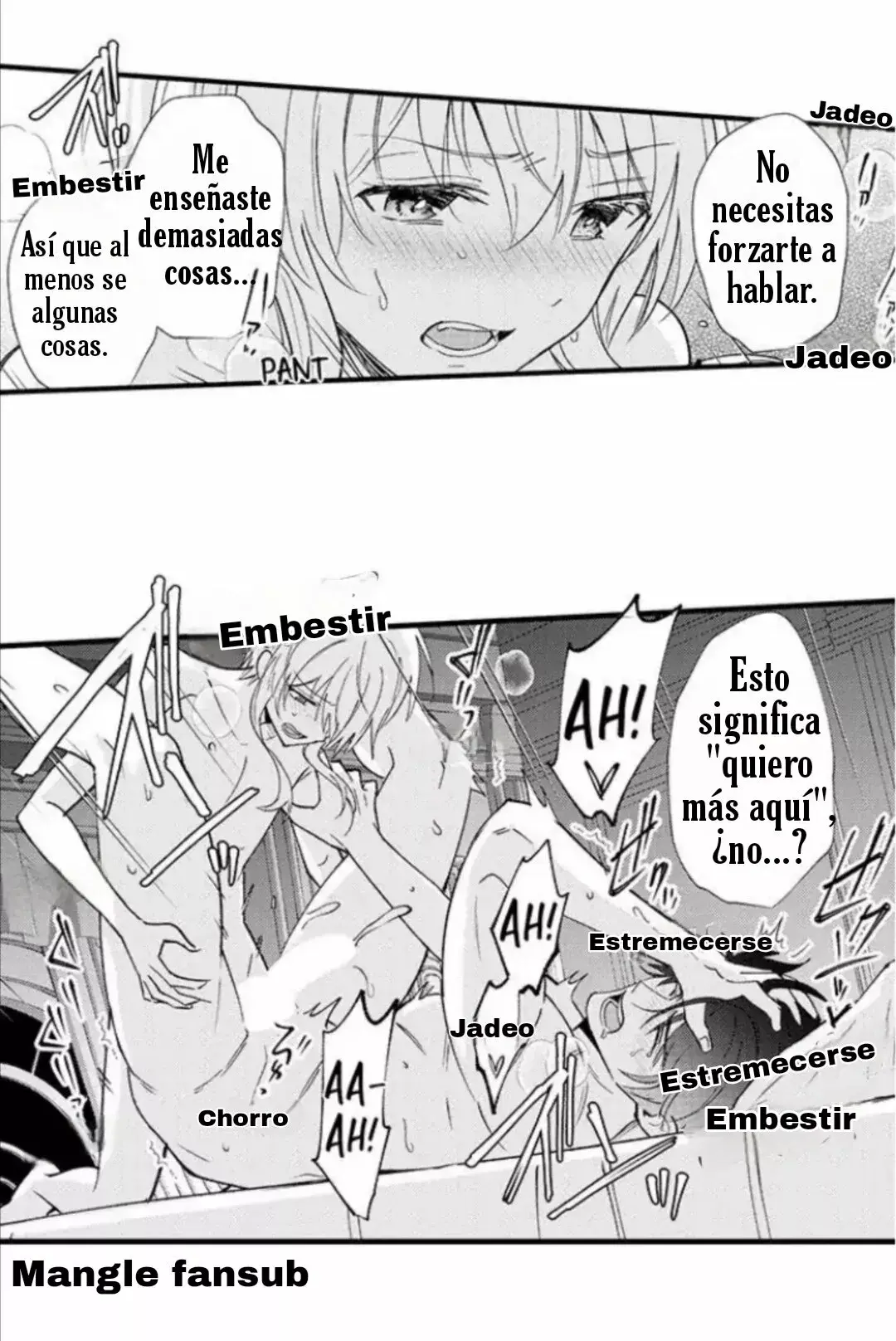 Página 8 — Maou Evelogia ni mi wo sasageyo Capítulo 57