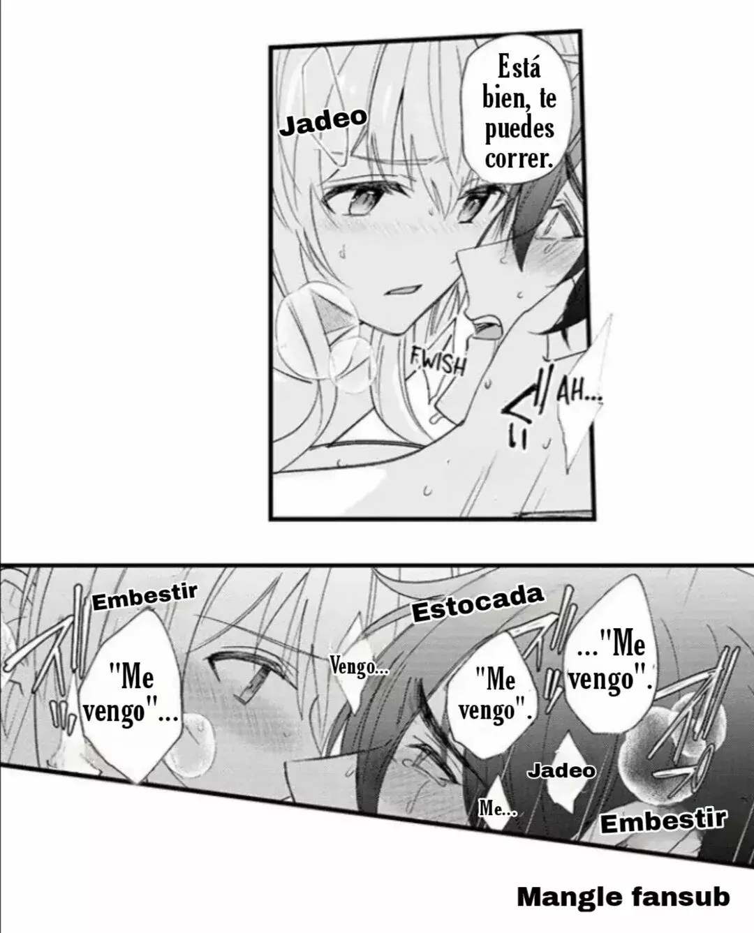 Página 11 — Maou Evelogia ni mi wo sasageyo Capítulo 57