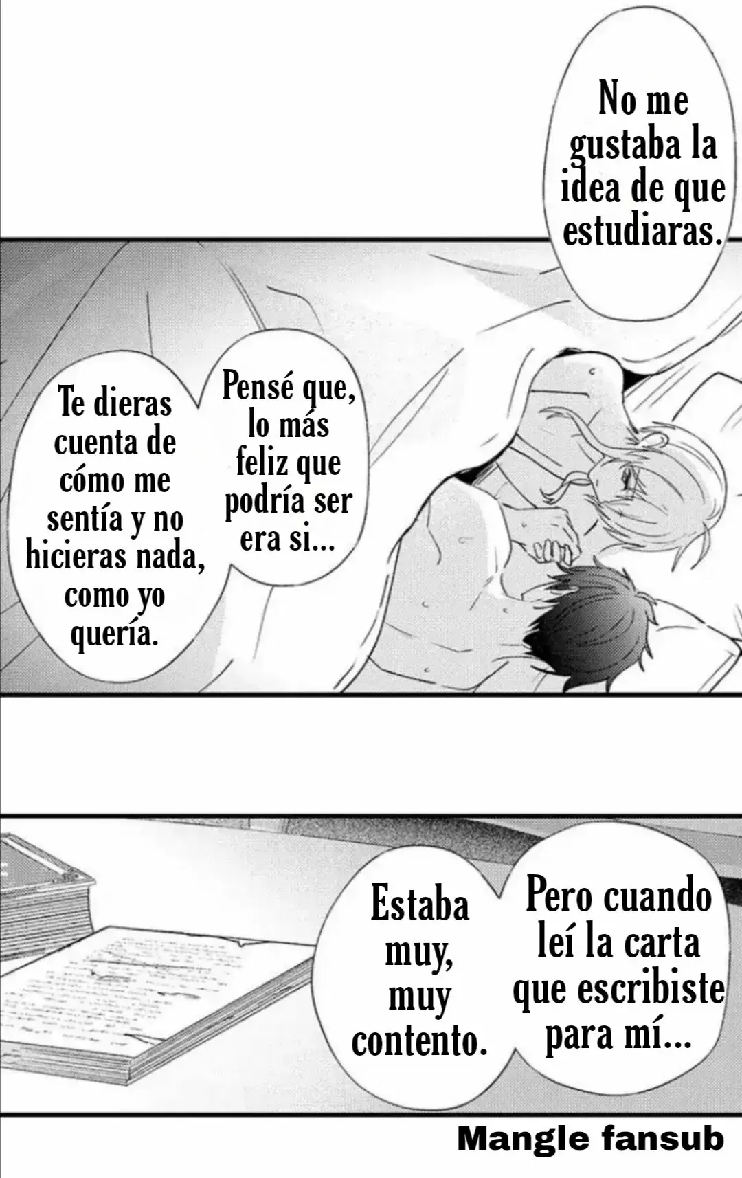 Página 19 — Maou Evelogia ni mi wo sasageyo Capítulo 57
