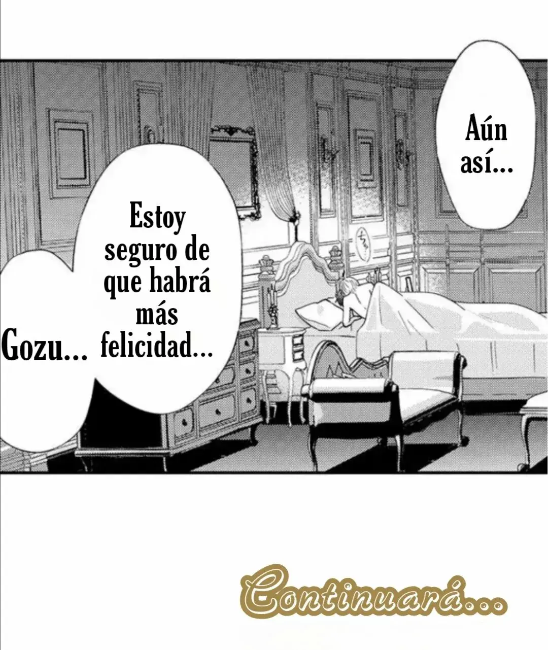 Página 23 — Maou Evelogia ni mi wo sasageyo Capítulo 57
