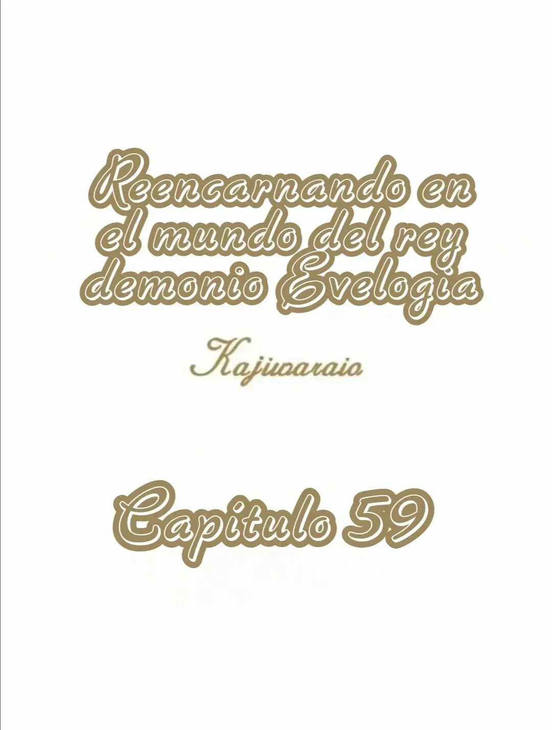 Página 2 — Maou Evelogia ni mi wo sasageyo Capítulo 59