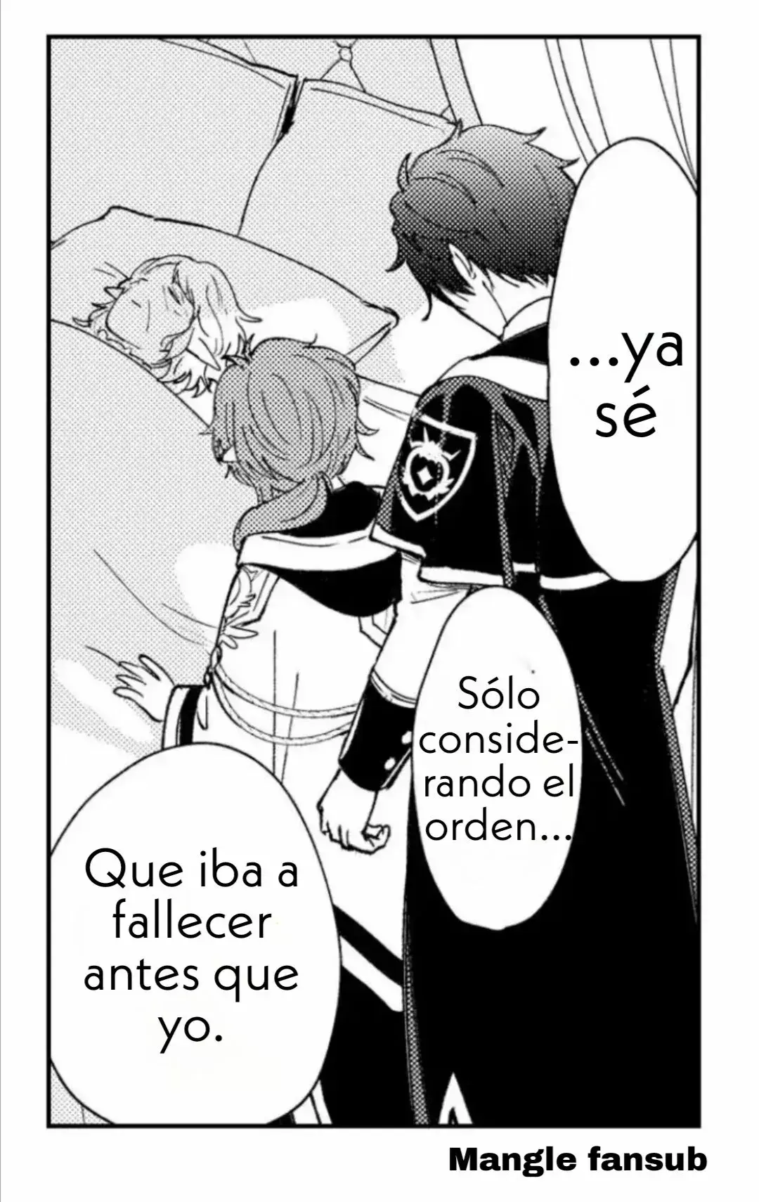 Página 5 — Maou Evelogia ni mi wo sasageyo Capítulo 59
