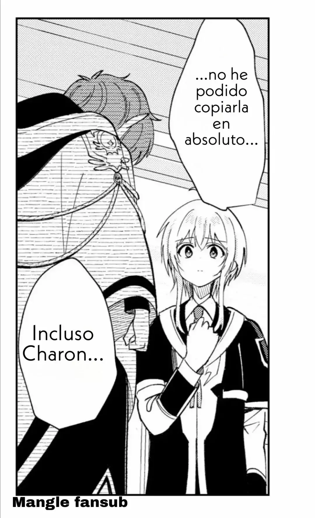 Página 12 — Maou Evelogia ni mi wo sasageyo Capítulo 59