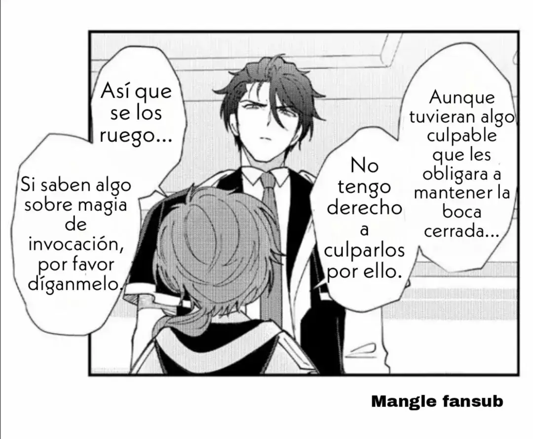 Página 15 — Maou Evelogia ni mi wo sasageyo Capítulo 59