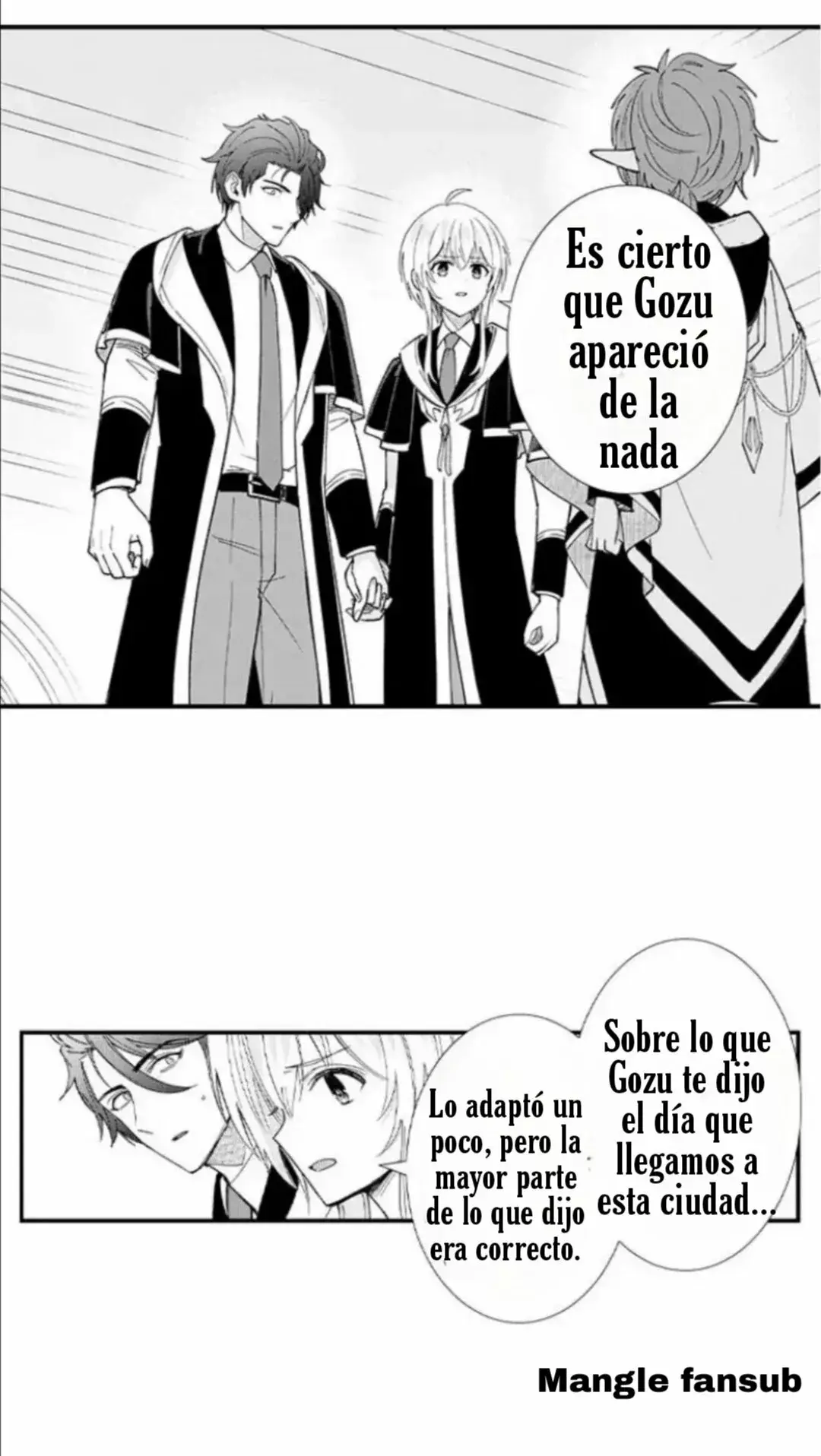 Página 17 — Maou Evelogia ni mi wo sasageyo Capítulo 59