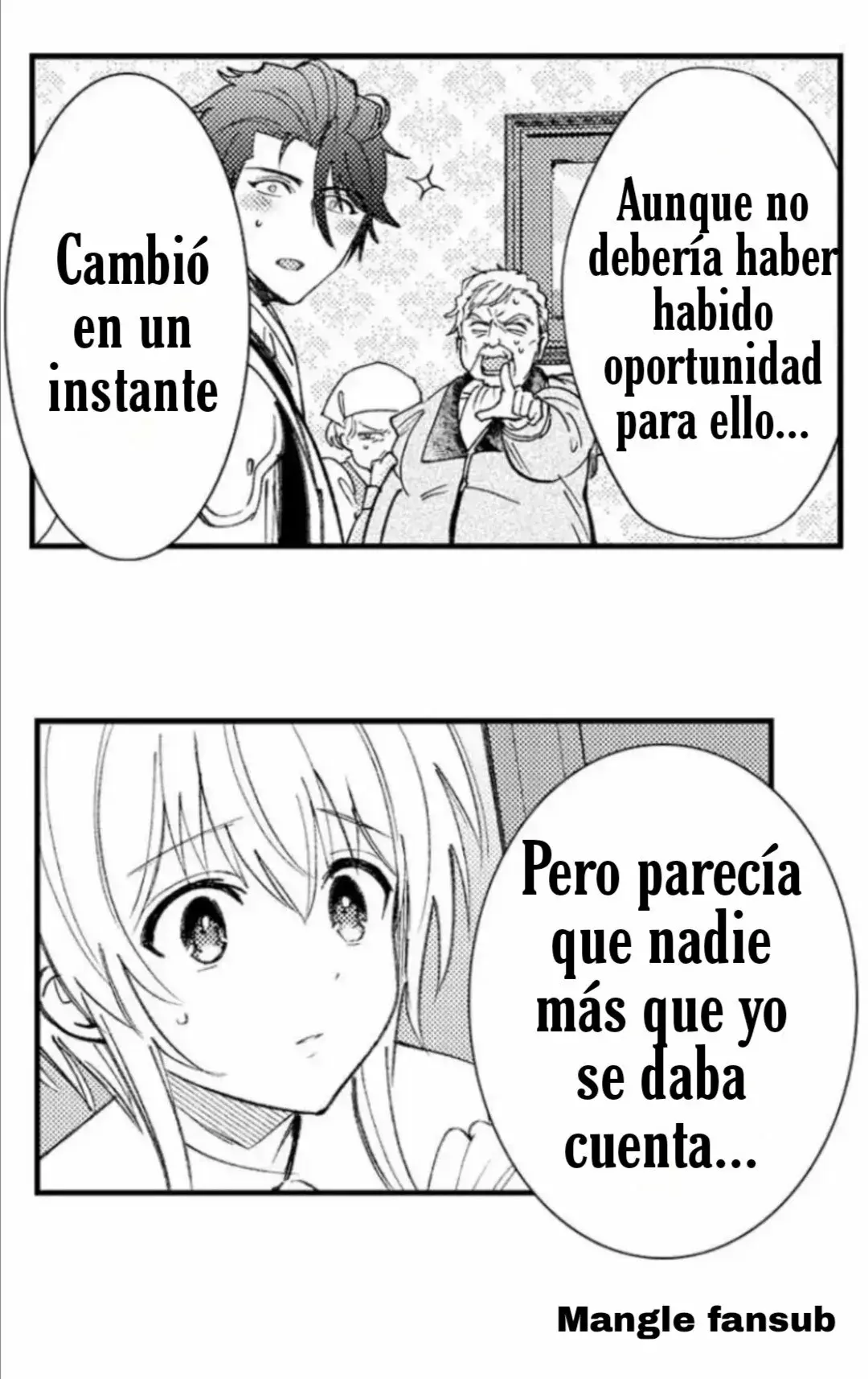 Página 23 — Maou Evelogia ni mi wo sasageyo Capítulo 59