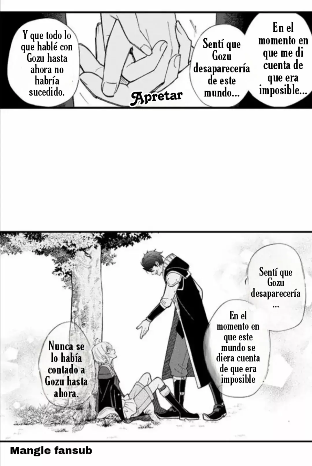 Página 26 — Maou Evelogia ni mi wo sasageyo Capítulo 59